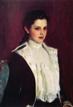 Alice Vanderbilt Shepard retrato John Singer Sargent Pinturas al óleo